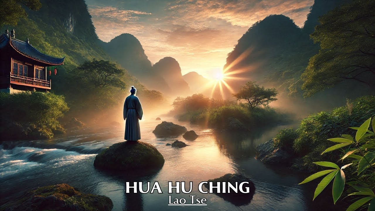 HUA HU CHING - Lao Tse | Livre Audio - YouTube