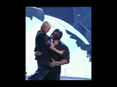 Rey Mysterio ve