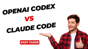 OpenAI Codex Vs Claude Code: Who is The Winner? 🔴 AI Tools/Apps