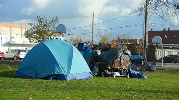 Volunteer Recruitment for Homeless Point-in-Time Count