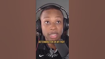 Luck, Hard Work, and Opportunity Led to Overcoming Adversity