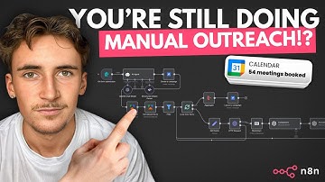 This system will find leads & book calls 24/7 on autopilot