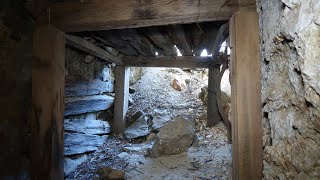 The Mount Gleason and Padre Mines  Historic Gold Mines in the Western San Gabriel Mountains