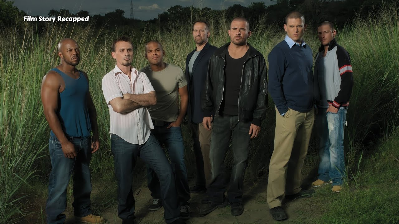 Freedom Unleashed Unraveling the Intrigues of Prison Break Season 2