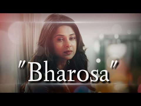 "Bharosa" best sad heart touching lines||whatsApp status video||?broken heart status