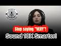 C2 Advanced English Vocabulary Stop Using Simple Words 