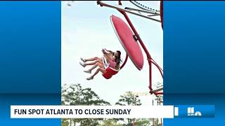 Fun Spot to close in Atlanta after over 30 years