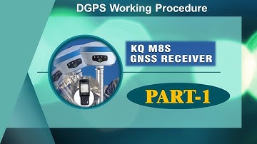 KQ DGPS Full Training I KQ DGPS I X SURVEY App Working procedure I X SURVEY I #dgps #gps #KQM8SDGPS