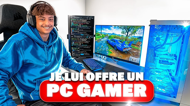 J'OFFRE UN SETUP GAMING COMPLET À UN ABONNÉ #7 (+4000€)