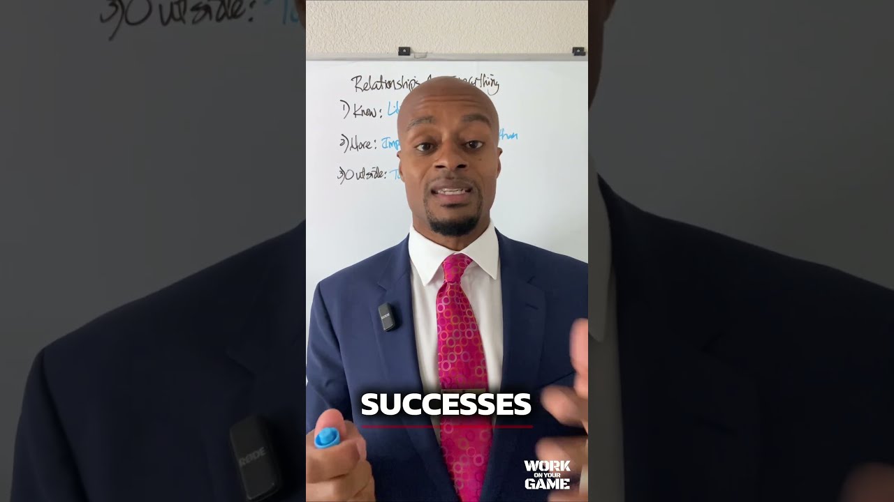 Unlock Success The Power Of Relationships Communication
