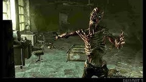 FALLOUT 3 (very hard difficulty) RobCo factory, Wasteland Survival Guide