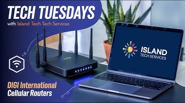 Week 1 Video Audio podcast  Modems Digi International