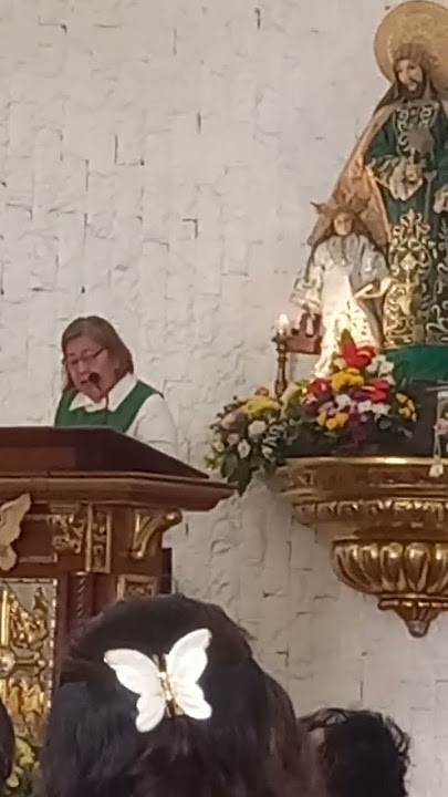 10/5/25 Sunday 9am Mass:First reading #shortvidio