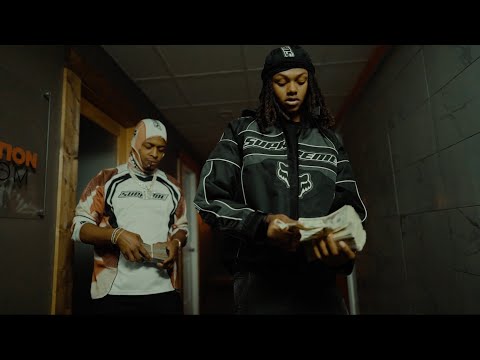 Babyfxce E - Pop My Sh*t (feat. Baby Money) [Official Music Video]