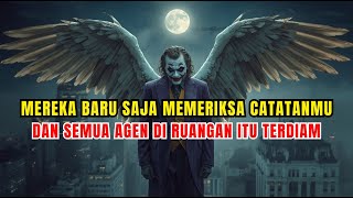 Download Lagu MEREKA BARU SAJA MEMERIKSA CATATANMU.. DAN SEMUA AGEN DI RUANGAN ITU TERDIAM 🤐💼 MP3
