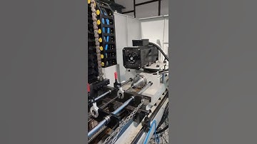 Gun Drill || Heavy drilling machine || CNC machining