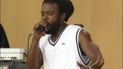 The Roots - Mellow My Man - 7/23/1999 - Woodstock 99 West Stage