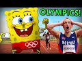 Can spongebob win it all  spongebob in real life 9