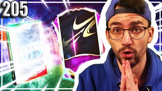 SERIE A TOTS PACK OPENING !!  FIFA MOBILE 21 #205