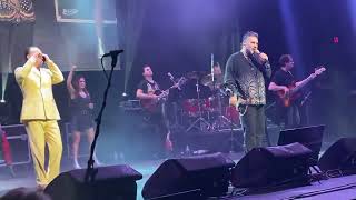 Cristian Castro y Mijares en San Antonio Tx 2022 Majestic Theatre Uno Entre Mil