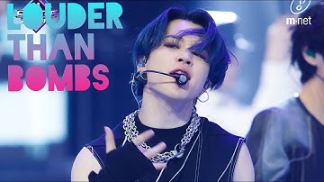 JIMIN FMV "LOUDER THAN BOMBS"