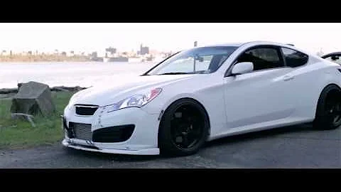 Hyundai Genesis Coupe  Build to Formula Drift  with Rhys Millen Racing