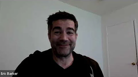 Author Eric Barker Discusses New Book 'Plays Well ...
