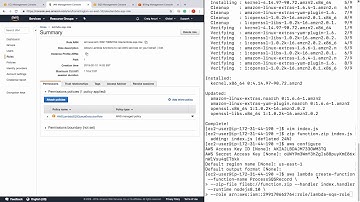 Simple Lambda Walkthrough With An SQS Event Source.mp4