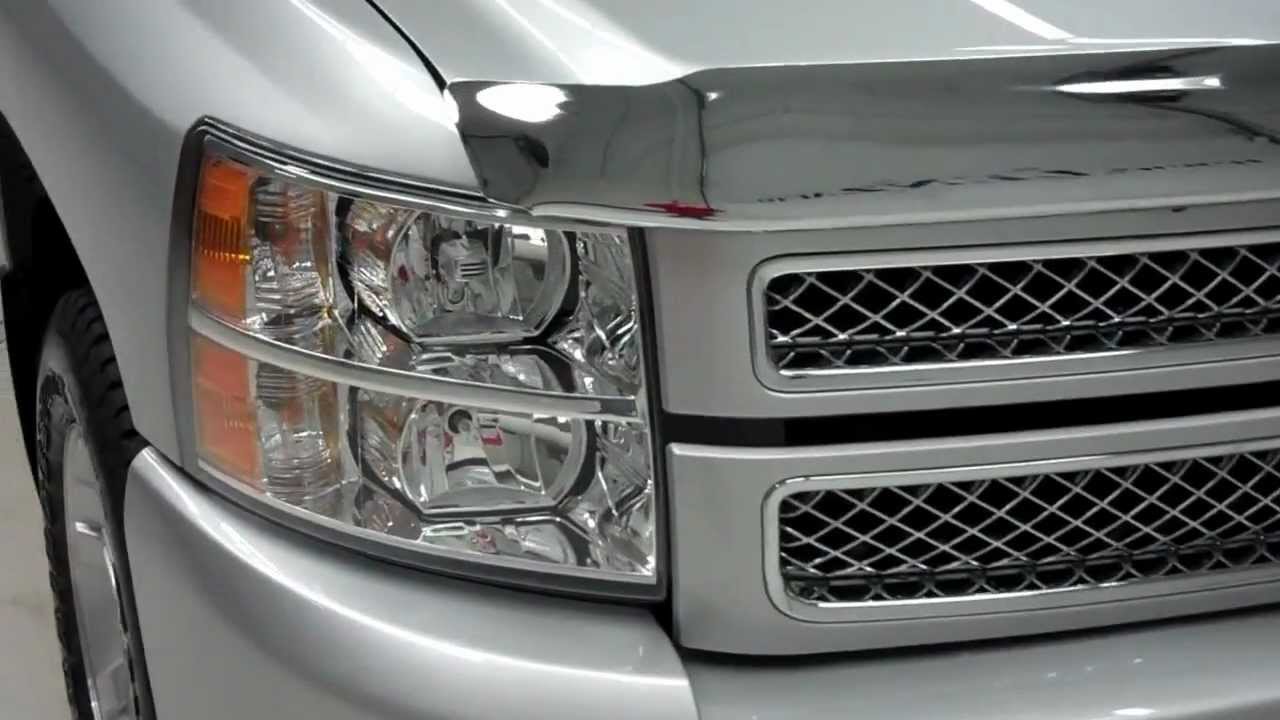 B5599 2012 Chevrolet Silverado 1500 EXTENDED-SHORT-LT1-Z71 www.LENZAUTO