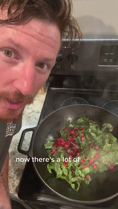 Homegrown Swiss Chard: Harvesting & Cooking Tips