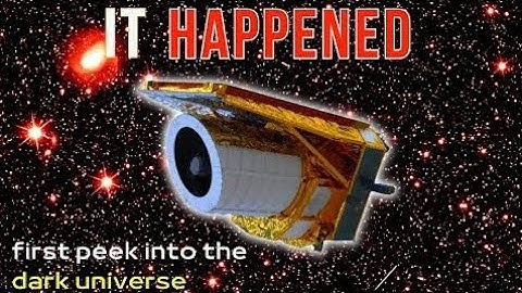 Euclid Just Opened Its Eyes, and This Is What It Saw!