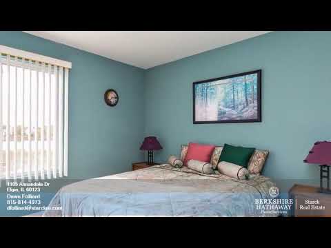 1105 Annandale Dr, Elgin, IL home video tour