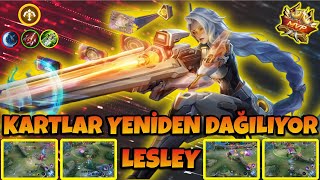 LESLEY’İ ÇOK KÜÇÜMSEDİLER PEKİ NE Mİ YAPTIM ? - Mobile Legends