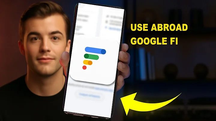 How To Use Abroad Google Fi 2025 (STEP BY STEP)