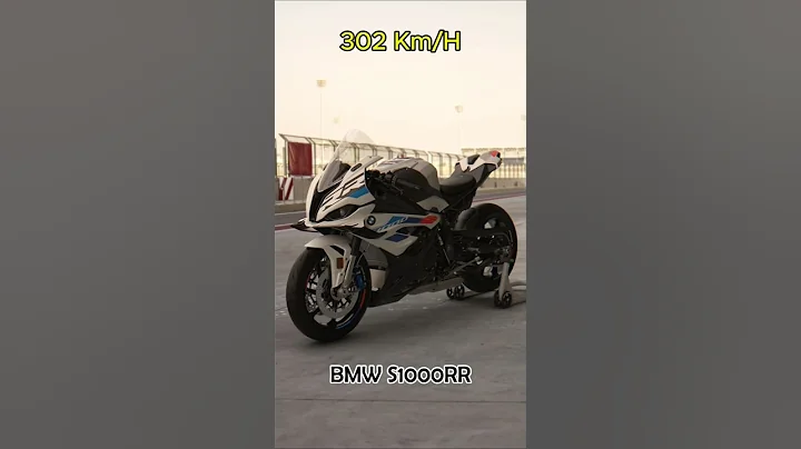 Fastest Motorcycle In The World 🏍️ | Racing Bikes #shorts #trending #bike