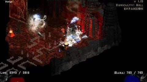 diablo 2 lord of destruction BOT