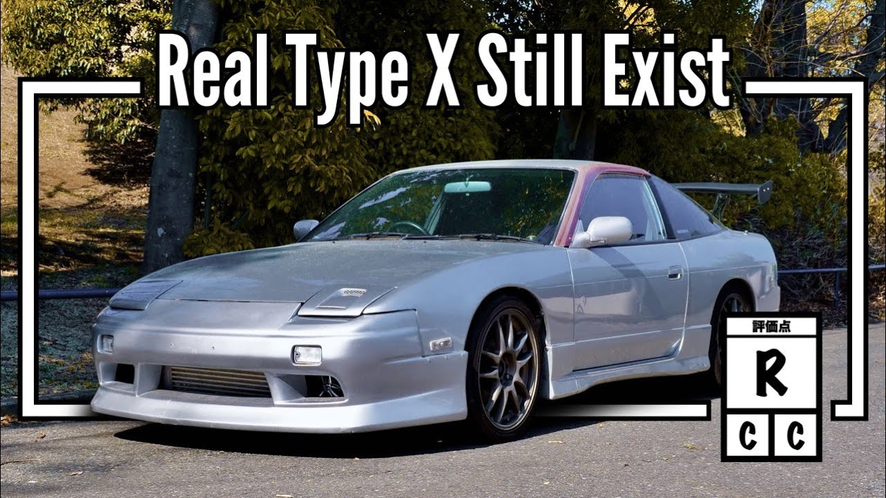 1996 Nissan 180SX Type X (USA Import) Japan Auction Purchase