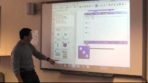 Introduction to Interactive Whiteboards Part 4