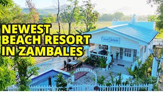 CASA GARCIA BEACH RESORT ZAMBALES | Private Resort with Majestic Views in Cabangan, Zambales!