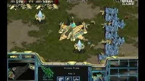 Siz)Kal vs Dream.t)Jangbi Pt1/3 On Loki II