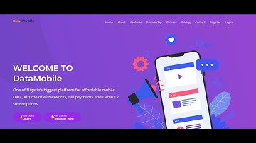 How to build an Automated VTU and Data Dispensing Website using the Master Reseller Script