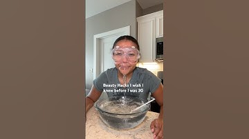 Beauty Hacks I wish I knew before I was 30