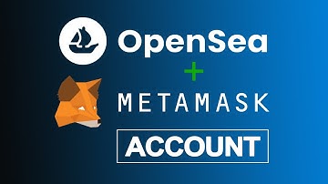 How to CREATE an OPENSEA Account & MetaMask WALLET (Beginners STEP by STEP)