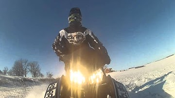 2015 Polaris Assault GoPro