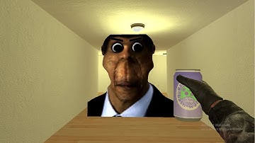 POV OBUNGA NEXTBOTS FUN IN HOTEL WITH ME !! #nextbots #gmod #rbdgaming1m