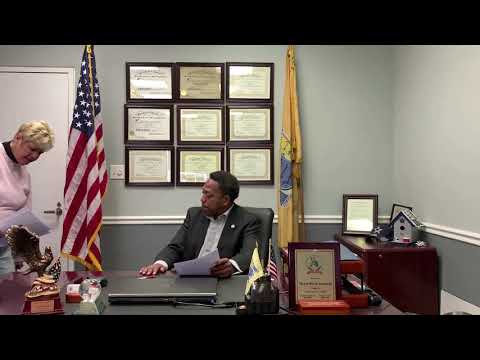 City of Linden: Emergency PSA for Coronavirus (COVID-19), March 15, 2020