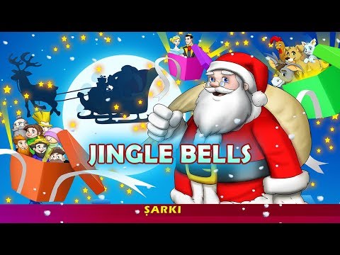 🎷 Yeni Yıl Şarkısı Jingle Bells 2023 🎅🏽 | Masal Kahramanları ve Noel Baba Şarkısı  🐓💃🏻👸🏼🧚‍🍎