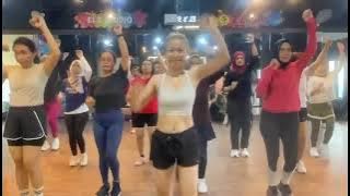 SENAM KREASI LELAKI CADANGAN by Silvy Bogian #silvybogian #senamkreasidangdut #instruktursenam