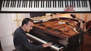 Video thumbnail of "Henri Herbert Lesson 12 - Rock n Roll Piano"