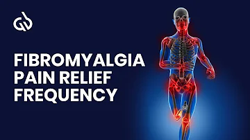 Fibromyalgia Pain Relief Frequency: Fibromyalgia Healing Music Therapy